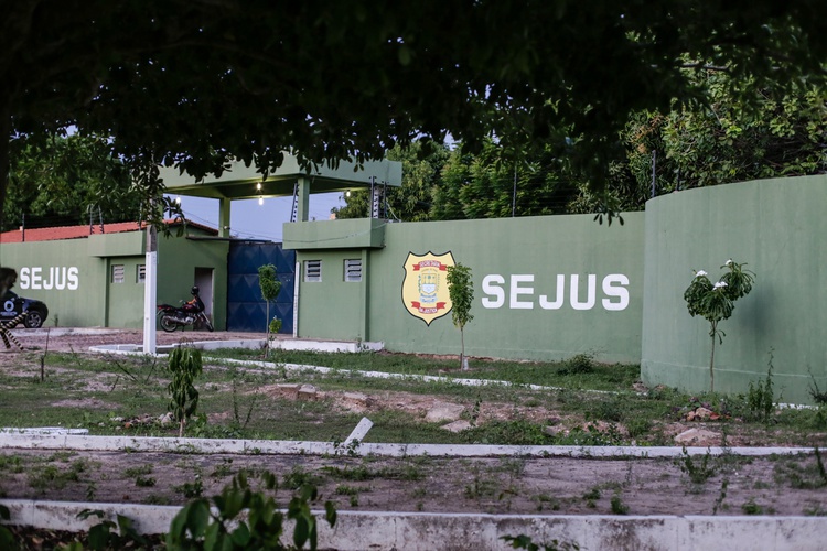 Preso morre dentro da penitenciária Irmão Guido