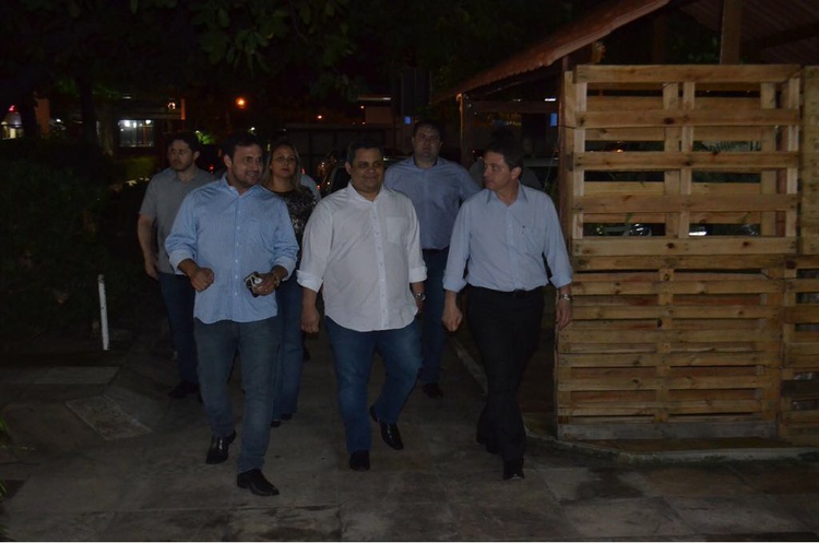 Advogado Raimundo Júnior à frente da oposição à gestão de Chico lucas