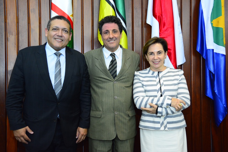 Desembargador Federal do Piauí é eleito vice presidente do TRF1