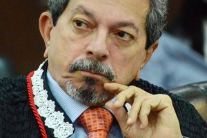 Desembargador Jaime Ferreira de Araújo do TJ/MA (Foto: Reprodução)