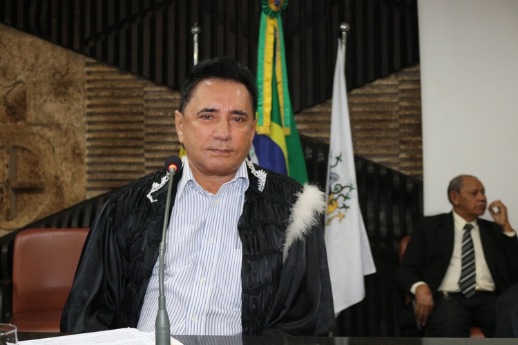Desembargador Luiz Gonzaga Brandão de Carvalho