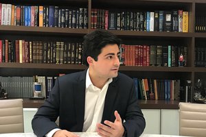 Francisco Fortes é advogado do escritório Alencar Rebêlo Advocacia e Consultoria Jurídica. (Foto: Divulgação)