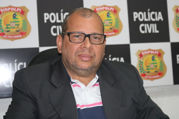 Constantino Júnior Presidente o Sinpolpi