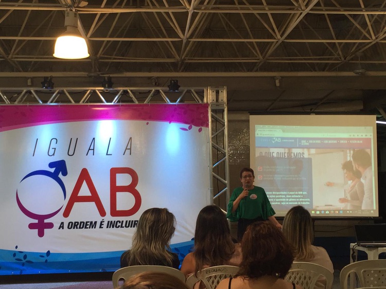 Iguala OAB: Advocacia lança movimento por igualdade de gênero na OAB-PI