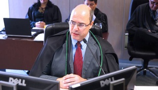 Juiz Federal Wilson Witzel.