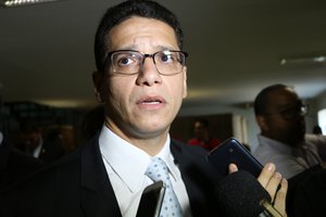 Secretário de Justiça, Daniel Oliveira (Foto: TELSÍRIO ALENCAR/PAUTAJUDICIAL)