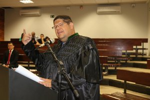 Advogado Ricardo Ilton Correa (Foto: TELSÍRIO ALENCAR/PAUTAJUDICIAL)