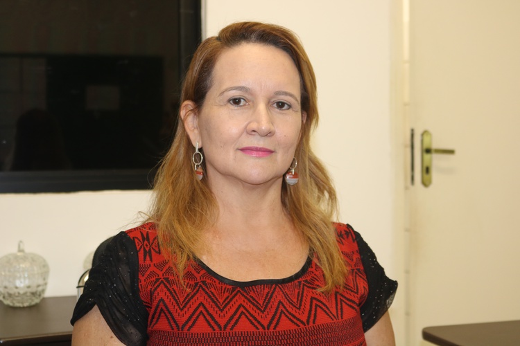 Juíza Eliana Márcia Nunes de Carvalho