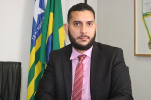 Presidente da Subseção de São Raimundo Nonato, Alexandre Cerqueira (Foto: TELSÍRIO ALENCAR/PAUTAJUDICIAL)