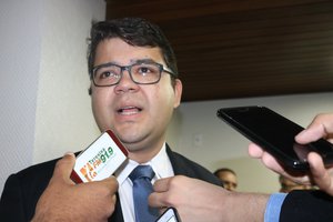 Presidente da OAB/PI Chico Lucas (Foto: TELSÍRIO ALENCAR/PAUTAJUDICIAL)