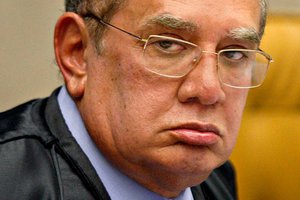 Ministro Gilmar Mendes do STF (Foto: Divulgação)