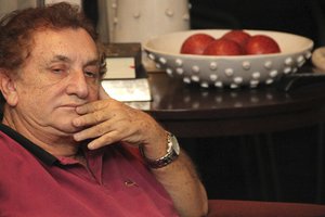 Prefeito de Parnaíba, Mão Santa (Foto: Reprodução)