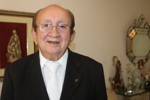 Desembargador José Soares de Albuquerque do TJ/PI (Foto: TELSÍRIO ALENCAR/PAUTAJUDICIAL)