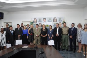 Santa Catarina vai implementar aplicativo Salve Maria (Foto: Divulgação)