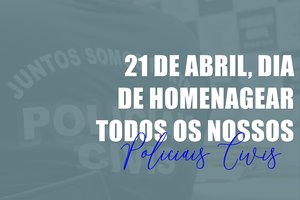 Dia do Policial Civil (Foto: Sinpolpi)