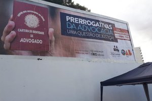 Advogados criticam gastos com campanha publicitária da OAB/PI (Foto: TELSÍRIO ALENCAR/PAUTAJUDICIAL)