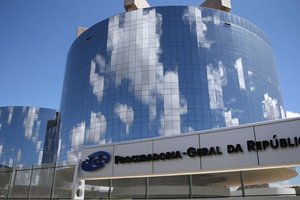 Sede da Procuradoria-Geral da República (PGR), sede administrativa do MPF, em Brasilia. (Foto: Agência Brasil /Brasilia)