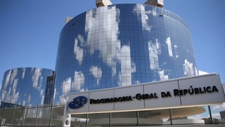 Sede da Procuradoria-Geral da República (PGR), sede administrativa do MPF, em Brasilia.