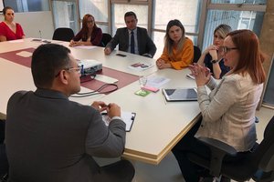 O projeto prevê a instalação de dezessete pontos de internet nas unidades prisionais do Estado (Foto: Divulgação)