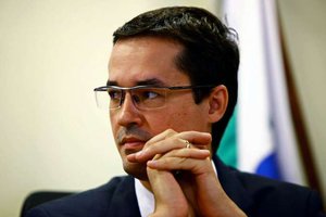 Conselho do MP decide instaurar reclamação disciplinar contra Dallagnol (Foto: Heuler Andrey?AFP)