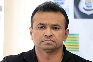 Secretário de Segurança pública do Piauí Fábio Abreu (Foto: Divulgação)