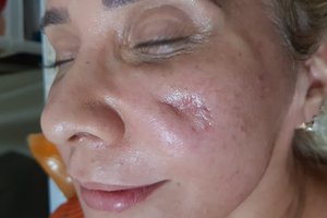 Socorro Melo servidora do TJ/PI e vítima da violência de Teresina (Foto: Divulgação)