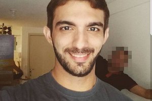 Asvogado Ozires de Castro Machado Neto (Foto: Reprodução)