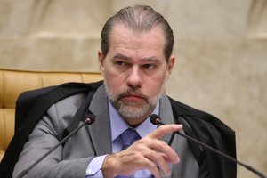 Juiz das garantias é suspenso por seis meses por Dias Toffloli. (Foto: Nelson Jr./SCO/STF)
