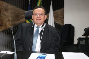 Presidente do TJ/PI desembargador Sebastião Ribeiro Martins (Foto: TELSÍRIO ALENCAR/PAUTAJUDICIAL)