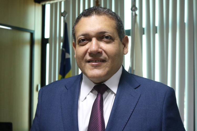 Ministro do STF Kassio Nunes Marques