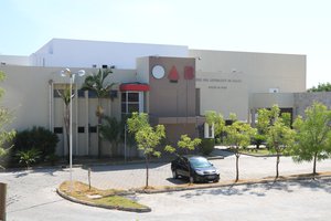 Sede da OAB/PI - Ordem dos Advogados do Piauí (Foto: TELSÍRIO ALENCAR/PAUTAJUDICIAL)
