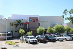 Sede da OAB/PI - Ordem dos Advogados do Piauí (Foto: TELSÍRIO ALENCAR/PAUTAJUDICIAL)