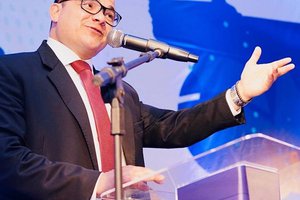 Leonardo Campos, presidente da OAB-MT. (Foto: Divulgação)