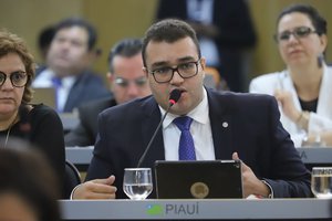 O Presidente da Comissão Especial de Direito à Educação da OAB Nacional, Thiago Carcará. (Foto: Divulgação)