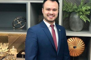 Advogado piauiense Lucas Ribeiro. (Foto: Divulgação)