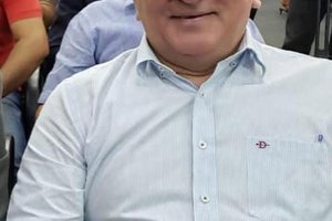 Prefeito da cidade de União, Dr. Paulo Henrique. (Foto: Reprodução)