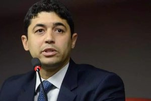 Wagner Rosário, ministro-chefe da Controladoria Geral da União (CGU). (Foto: Divulgação)
