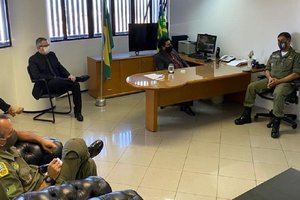 Mais de 5 mil policiais militares atuarão na segurança das eleições no Piauí (Foto: Divulgação)