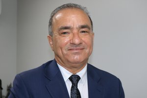 Juiz da 1ª vara dos feitos da fazenda pública de Teresina. (Foto: TELSÍRIO ALENCAR/PAUTAJUDICIAL)