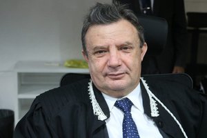 Desembargador Hilo de Almeida Sousa (Foto: TELSIRIO ALENCAR/PAUTAJUDICIAL)