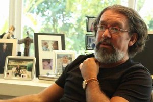 O advogado Antônio Carlos de Almeida Castro, Kakay (Foto: Reprodução/YouTube)