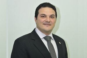 Presidente da OAB/PI, Advogado Celso Neto (Foto: Reprodução)