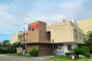 Sede da OAB/PI (Foto: Divulgação)