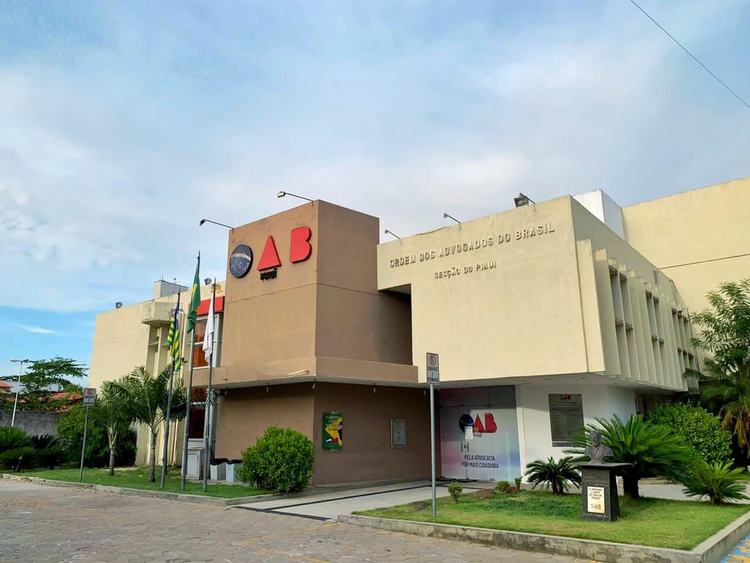 Sede da OAB/PI