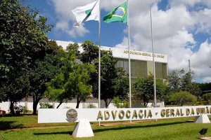 Sede da AGU em Brasília (Foto: Reprodução/ Agência Brasil)