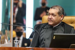 Ministro do STF Kassio Nunes Marques (Foto: REPRODUÇÃO)