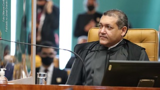 Ministro do STF Kassio Nunes Marques