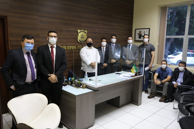 OAB Piauí pede à Delegacia-Geral medidas urgentes para garantir segurança de Advogado vítima de tentativa de homicídio