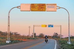 : Os municípios de Ibiapina, São Benedito, Guaraciaba do Norte, Carnaubal, Croatá e Poranga, se confirmado o relatório pelo STF, passariam a ser considerados territórios do Piauí. (Foto: Cid Barbosa/Diário do Nordeste)