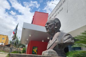 Sede da OAB/PI em Teresina (Foto: TELSIRIO ALENCAR/PAUTA JUDICIAL)